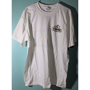 Vlasic Pickles That's the Tastiest Crunch I Ever Heard T Shirt Size Large 2009